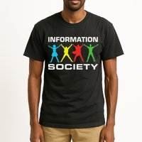 Information Society Jump Tall T-Shirt
