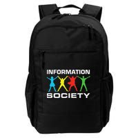 Information Society Jump Backpack