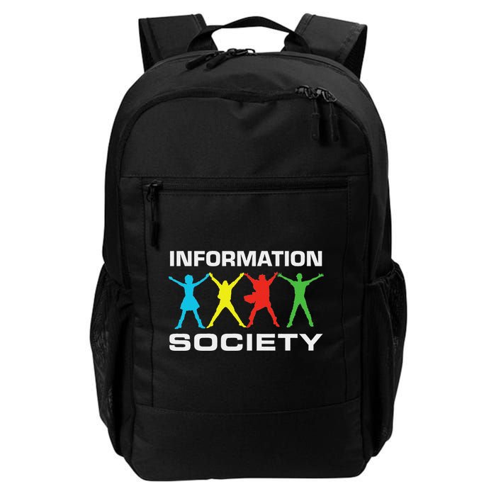 Information Society Jump Backpack