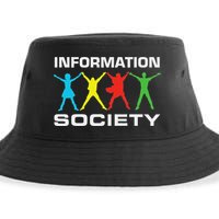 Information Society Jump Sustainable Bucket Hat