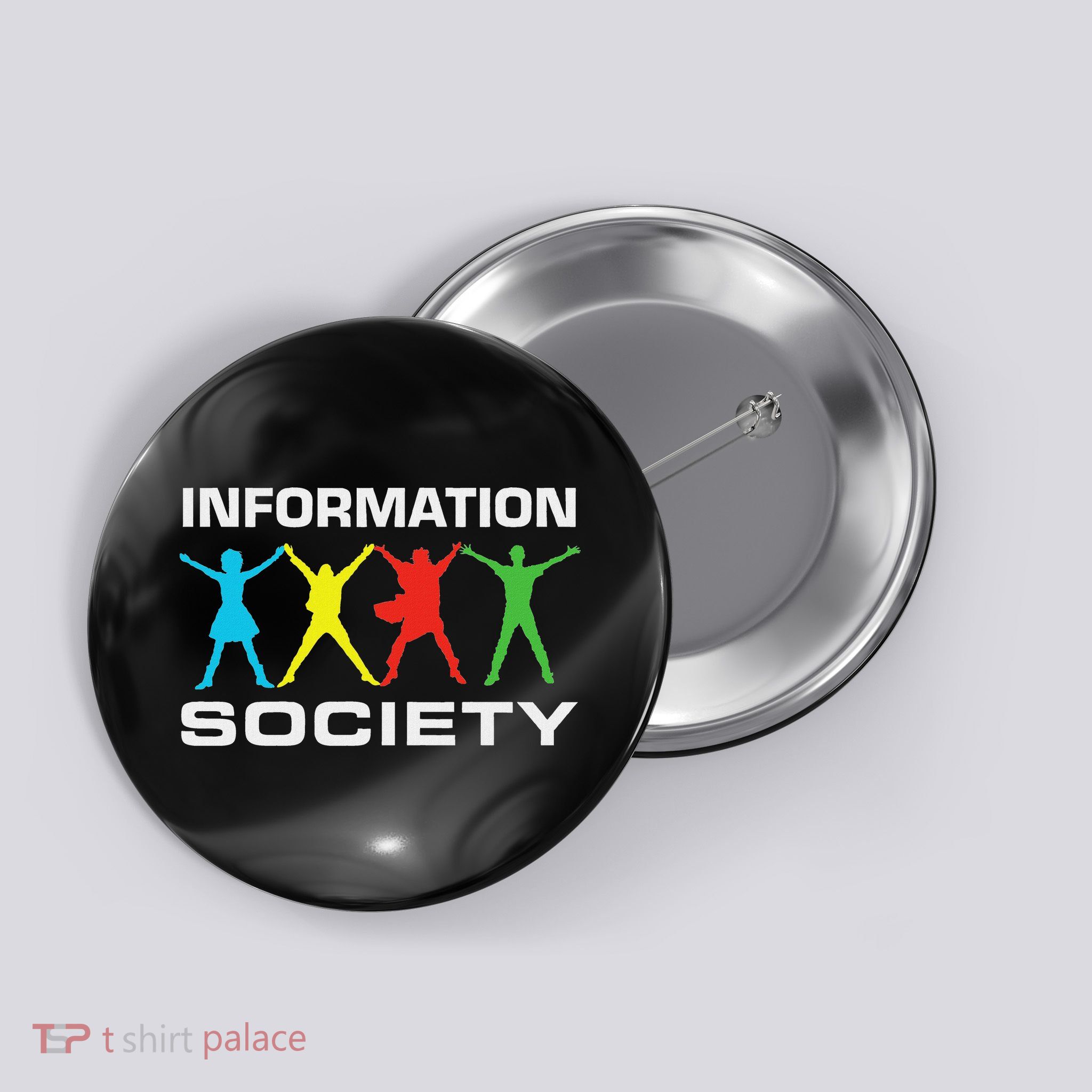 Information Society Jump Button