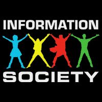 Information Society Jump Bucket Hat