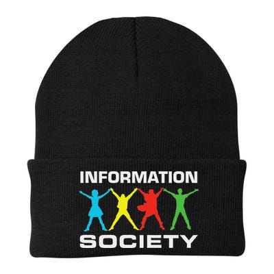 Information Society Jump Beanie