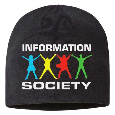 Information Society Jump Sustainable Beanie