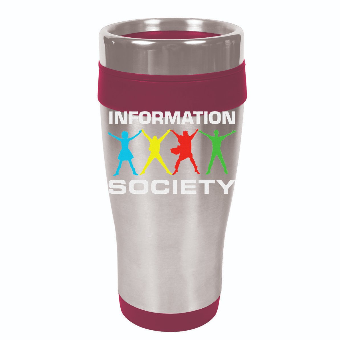 Information Society Jump Mesh Reversible Basketball Jersey Tank
