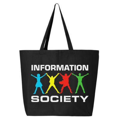 Information Society Jump 25L Jumbo Tote