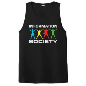 Information Society Jump PosiCharge Competitor Tank