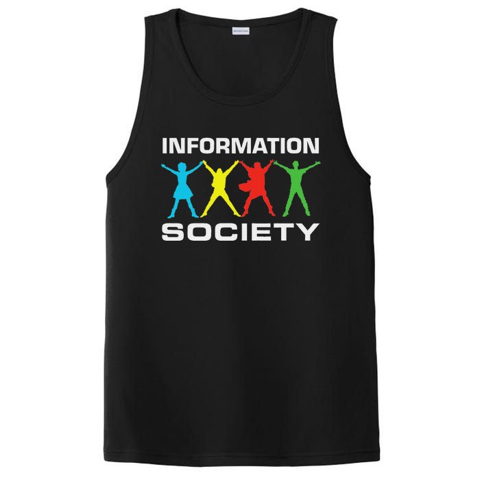 Information Society Jump PosiCharge Competitor Tank