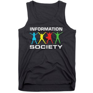 Information Society Jump Tank Top