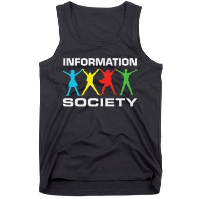 Information Society Jump Tank Top