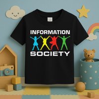 Information Society Jump Toddler T-Shirt
