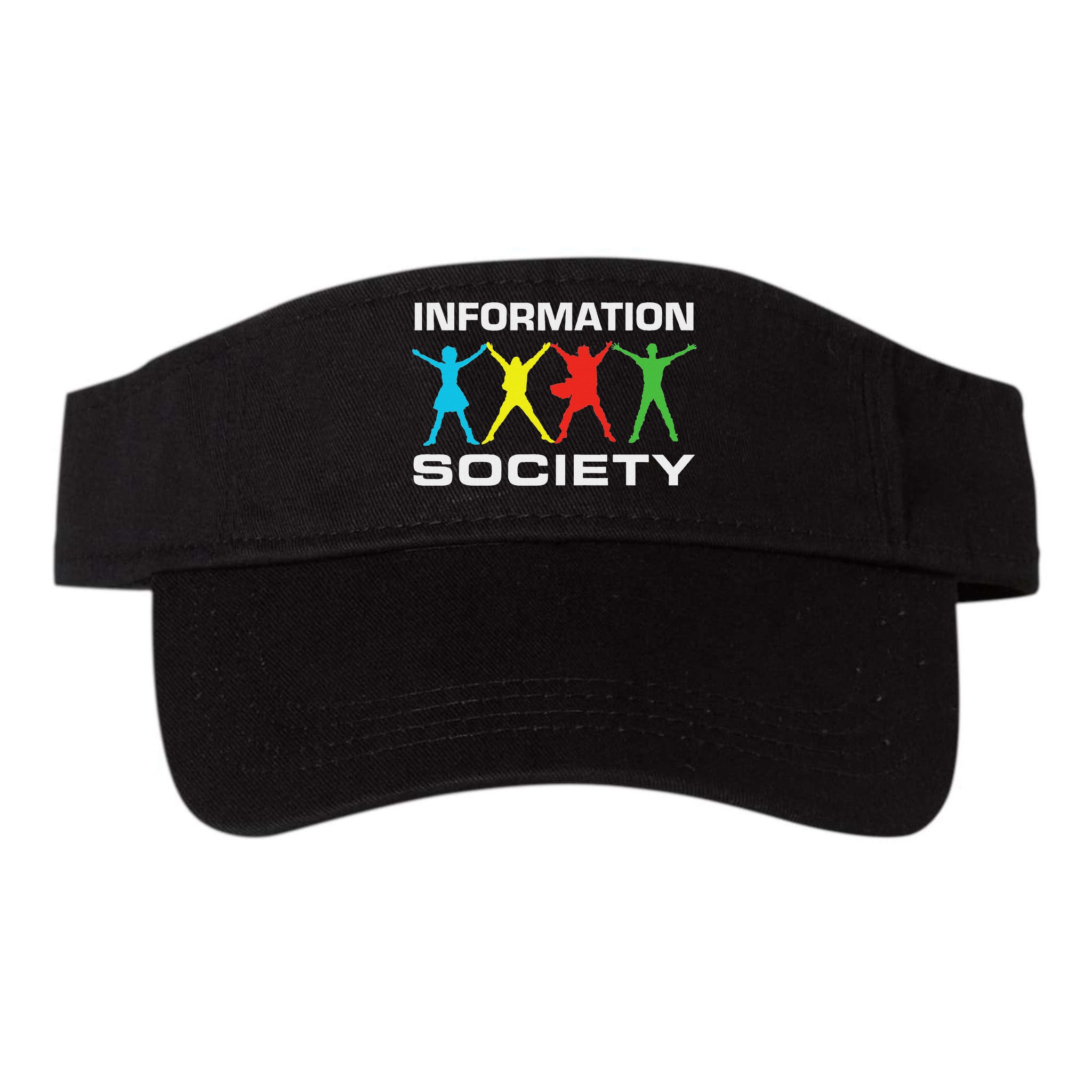 Information Society Jump Visor
