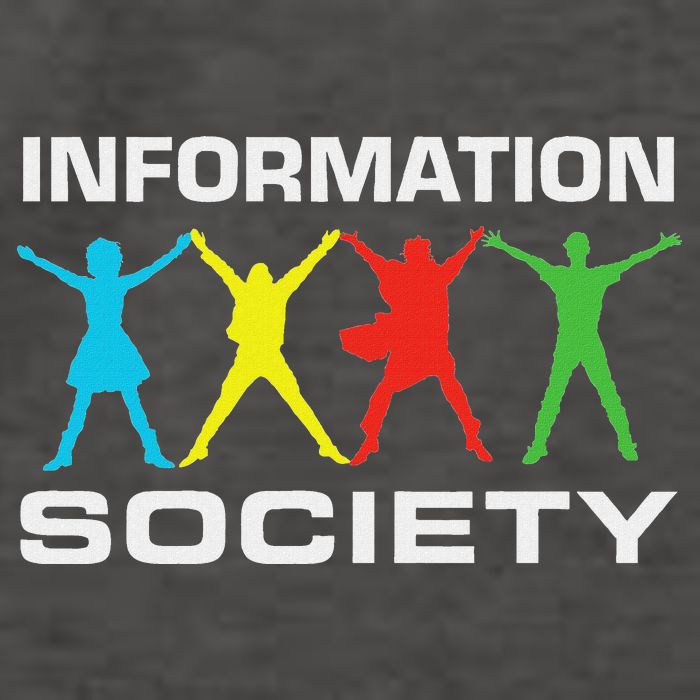 Information Society Jump Vector Backpack