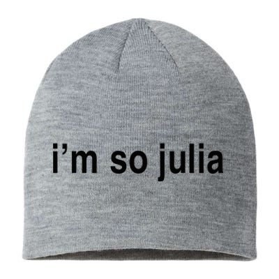 IM So Julia Sustainable Beanie