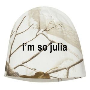 IM So Julia Kati - Camo Knit Beanie