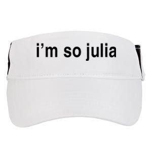 IM So Julia Adult Drive Performance Visor