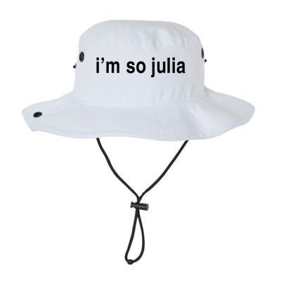 IM So Julia Legacy Cool Fit Booney Bucket Hat