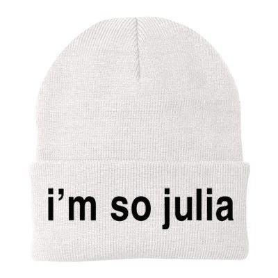 IM So Julia Knit Cap Winter Beanie