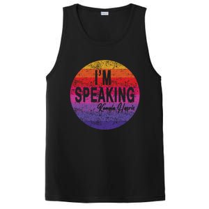 IM Speaking Kamala Harris Gift PosiCharge Competitor Tank