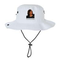 IM Speaking Kamala Harris Vice President Debate Vote Legacy Cool Fit Booney Bucket Hat