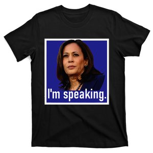 IM Speaking Kamala Harris T-Shirt