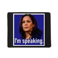 IM Speaking Kamala Harris Mousepad