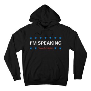 I’M Speaking Kamala Harris Hoodie