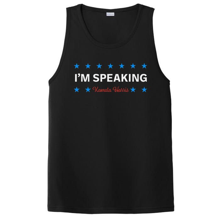 I’M Speaking Kamala Harris PosiCharge Competitor Tank