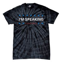 I’M Speaking Kamala Harris Tie-Dye T-Shirt