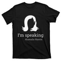 IM Speaking Kamala Harris 2024 Vote Democrat T-Shirt