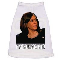 Im Speaking Kamala Harris Vice President Debate Vote Doggie Tank