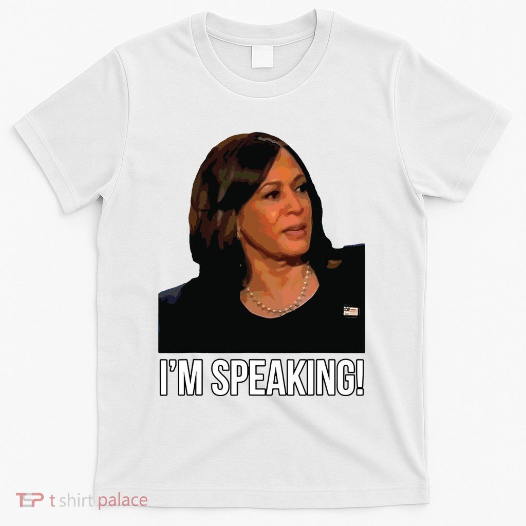 Im Speaking Kamala Harris Vice President Debate Vote T-Shirt