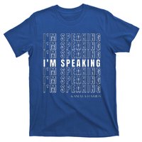 IM Speaking Kamala Harris Funny Vice Presidential Debate T-Shirt