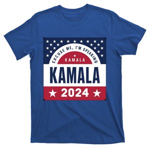 IM Speaking Kamala Harris 2024 Meaningful Gift T-Shirt