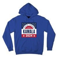 IM Speaking Kamala Harris 2024 Meaningful Gift Tall Hoodie