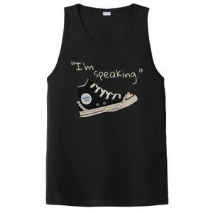 IM Speaking Kamala Harris 2024 PosiCharge Competitor Tank