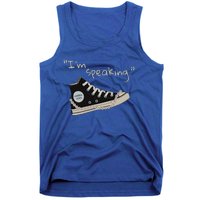 IM Speaking Kamala Harris 2024 Tank Top