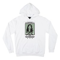 I Support Kristi Noem South Dakota Governor President 2024 Hoodie