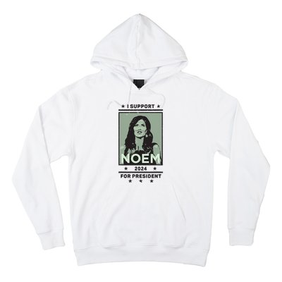 I Support Kristi Noem South Dakota Governor President 2024 Hoodie