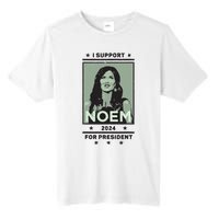 I Support Kristi Noem South Dakota Governor President 2024 Tall Fusion ChromaSoft Performance T-Shirt