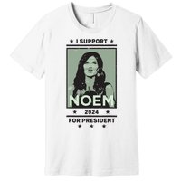 I Support Kristi Noem South Dakota Governor President 2024 Premium T-Shirt