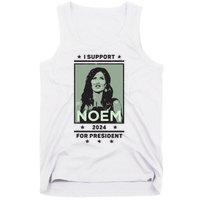 I Support Kristi Noem South Dakota Governor President 2024 Tank Top