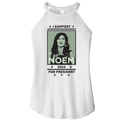 I Support Kristi Noem South Dakota Governor President 2024 Women’s Perfect Tri Rocker Tank