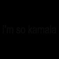 I’M So Kamala Brat Meme Gen Z Impact Tech Backpack