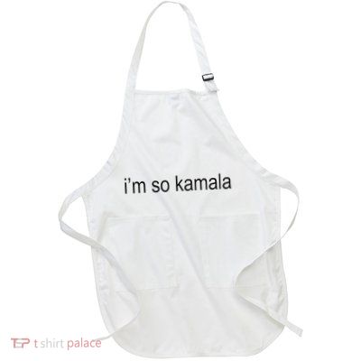I’M So Kamala Brat Meme Gen Z Apron