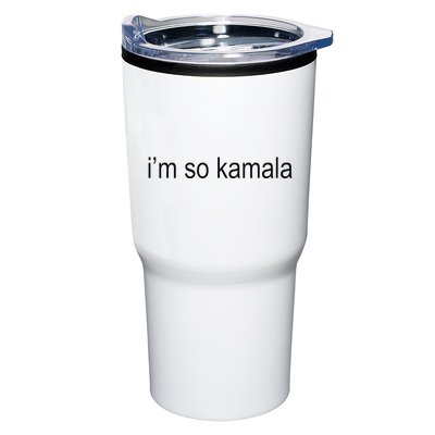 I’M So Kamala Brat Meme Gen Z Tumbler