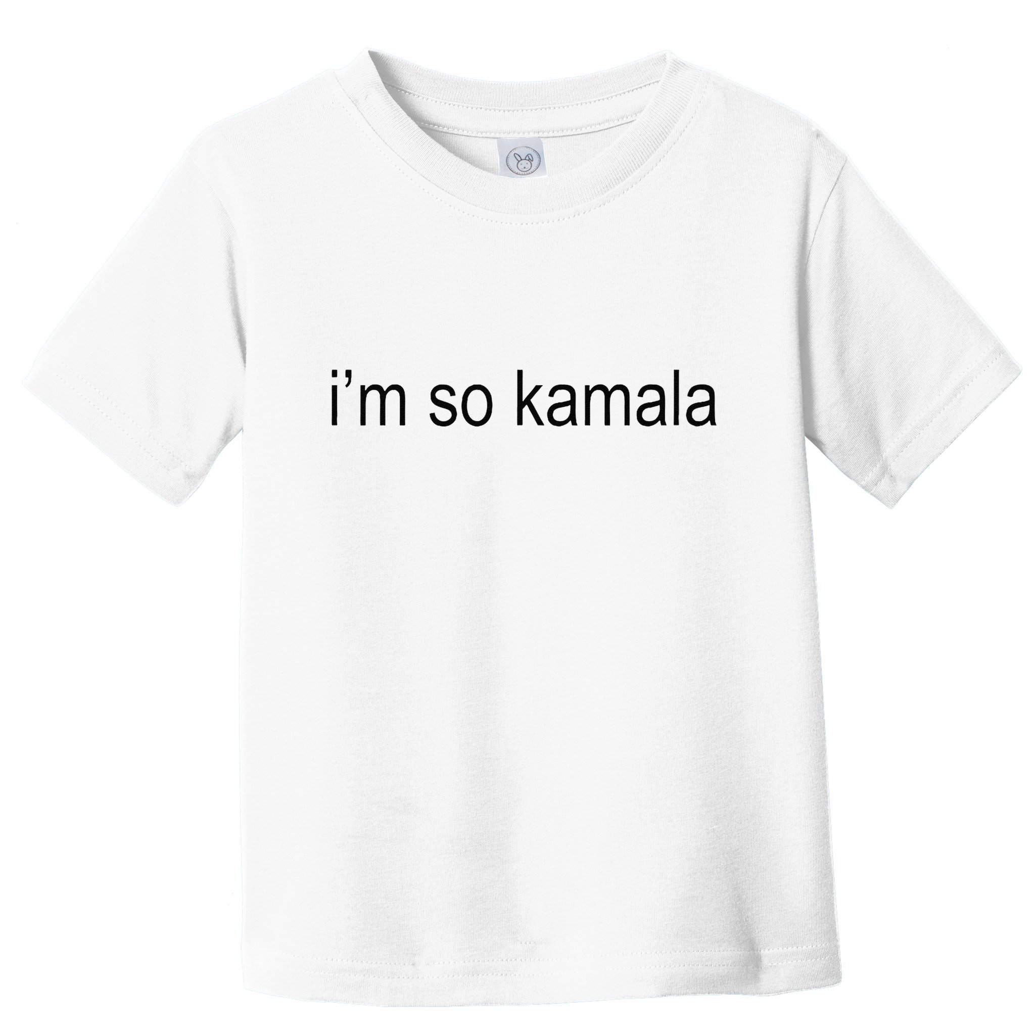I’M So Kamala Brat Meme Gen Z Toddler T-Shirt