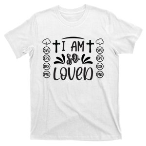 I'm So Loved T-Shirt