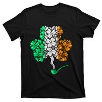 Irish Shamrock Lucky Leaf St Patrick's Day T-Shirt