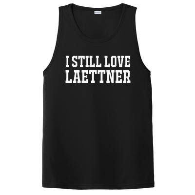 I Still Love Basketball Legend PosiCharge Competitor Tank